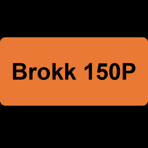 Brokk 150P